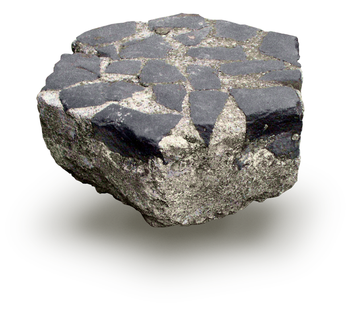 Trylinka, hexagonal tile